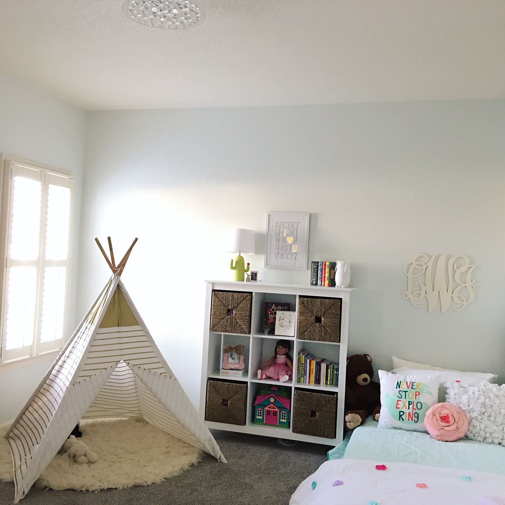 Pom Pom Comforter Set Twin 2 pc Pink Pillowfort Target