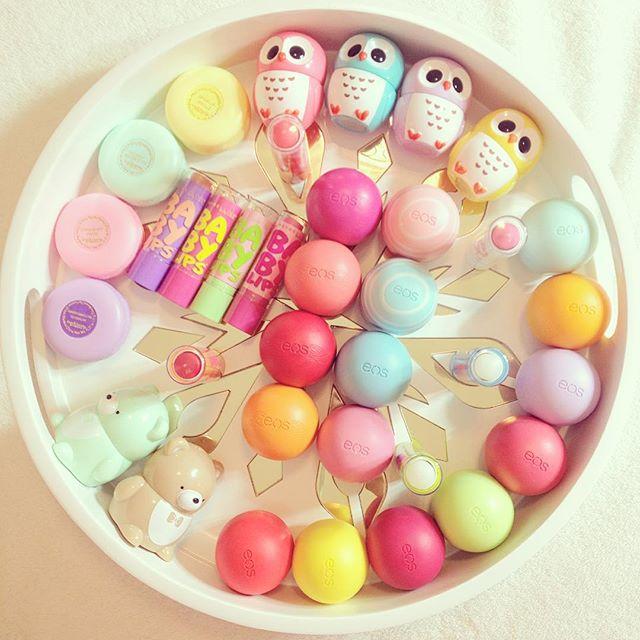 EOS .25oz sweet mint lip balm Target