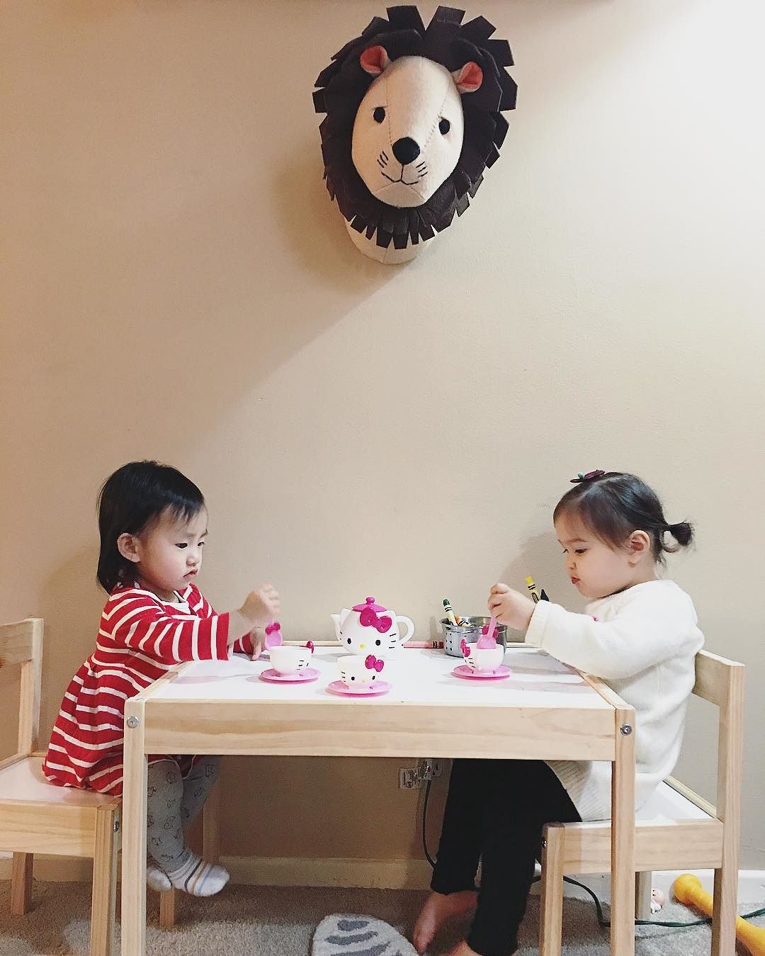 Lion Head Wall Décor Pillowfort Target