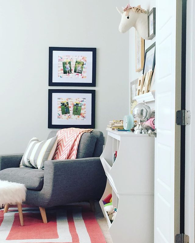 Unicorn Head Wall Décor Pillowfort Target