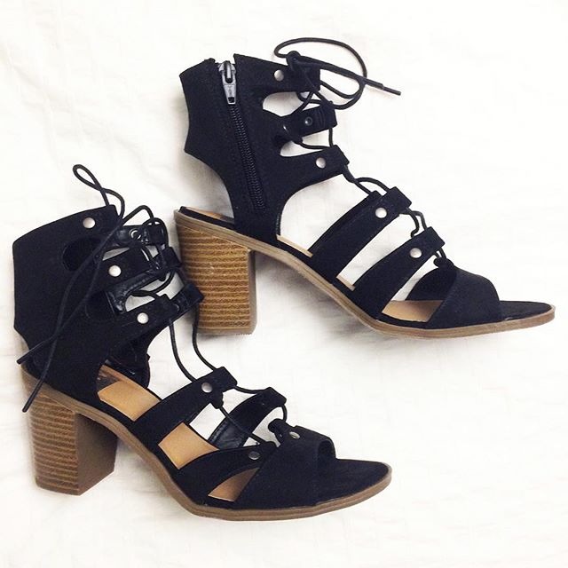 target gladiator sandals