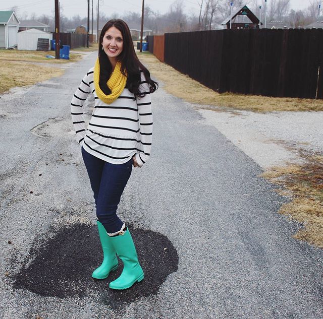 Women's Classic Knee High Rain Boots Target