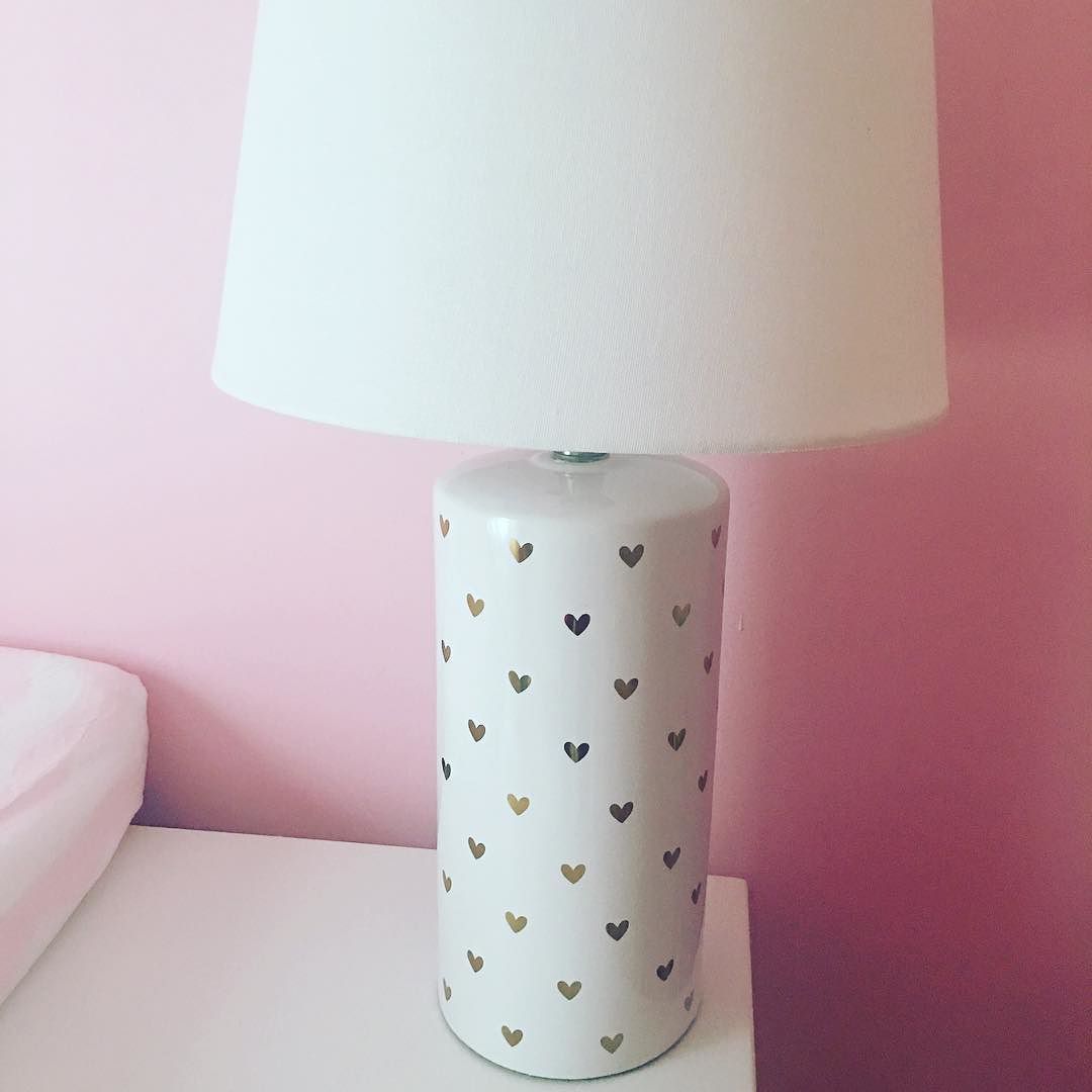 Column Table Lamp Flamingo Pillowfort Target