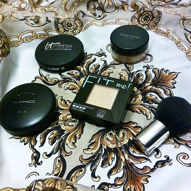 Maybelline® FIT ME!® Set + Smooth Powder 130 Buff Beige Target