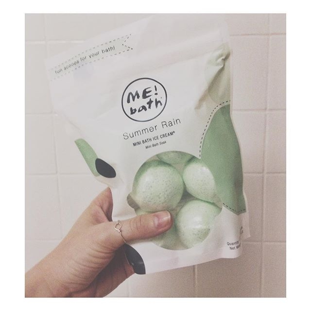 Me! Bath Bath Bomb Summer Rain 6 ct Target