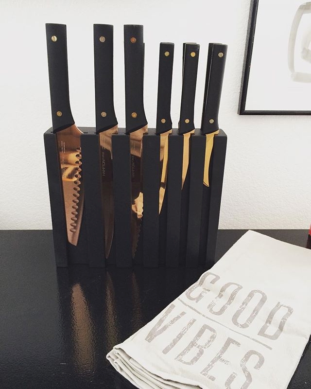 Hampton 13 Piece Block Knife Set Target