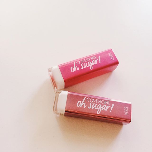 COVERGIRL® Colorlicious Oh Sugar! Lip Balm 1 Cupcake .12oz Target