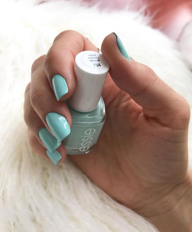 essie® Nail Polish Mint Candy Apple Target