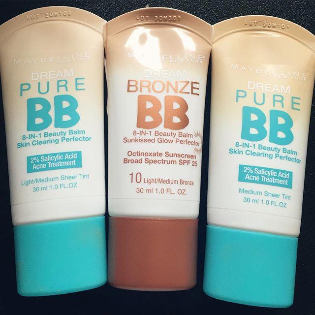 Maybelline® Dream Pure BB Cream - 130 Medium/Deep : Target