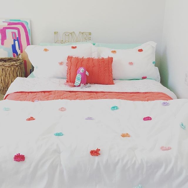 Wave Stitch Quilt and Sham Set Pillowfort Target