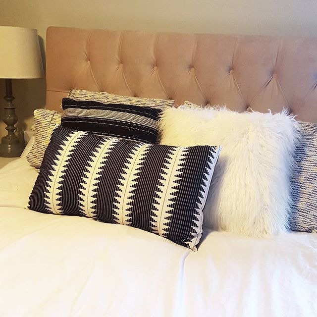 Ebony Global Oversized Lumbar Throw Pillow (27"X15") Threshold Target