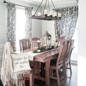 Arturo 8-Light Rectangular Chandelier | Ballard Designs