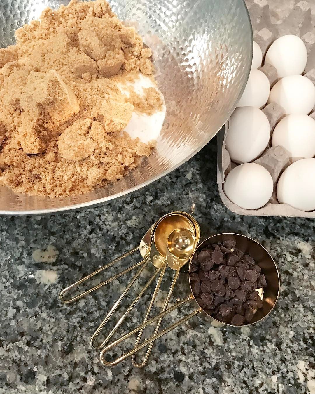 Gold Measuring Spoons Threshold Target