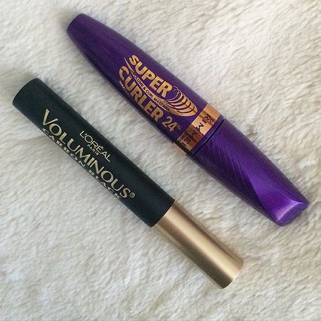 L'Oreal® Paris Voluminous Mascara Curved Brush 340 Black .28 fl oz Target