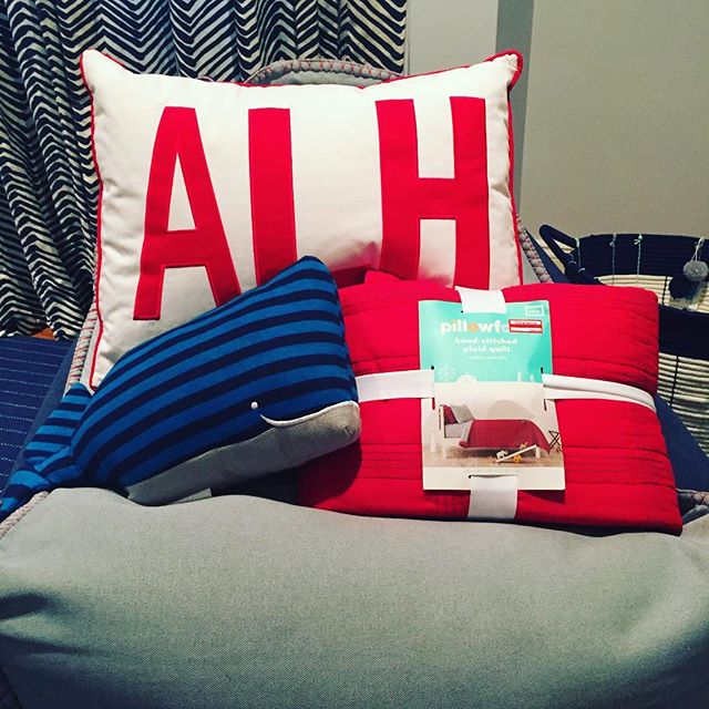 HandStitched Plaid Quilt Pillowfort Target