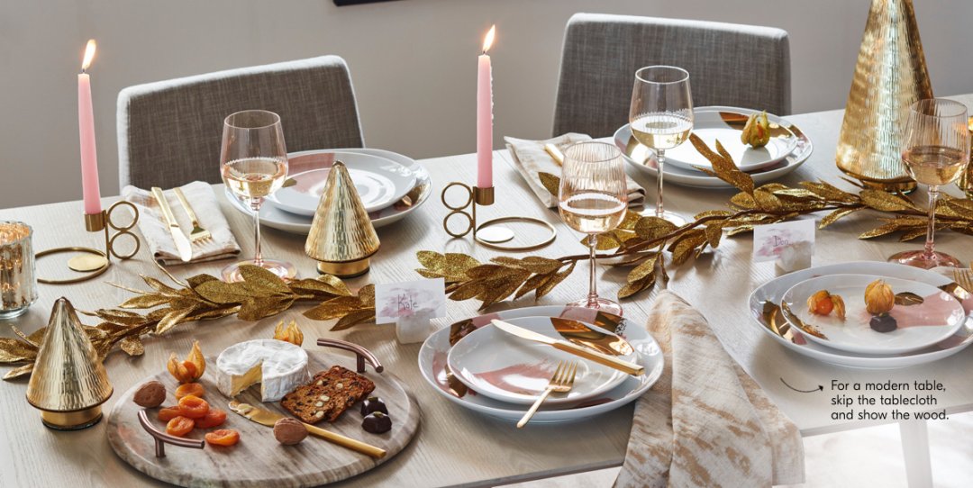 Holiday Entertaining | West Elm