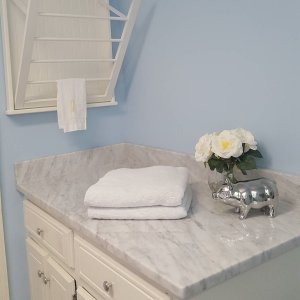 Beadboard Drying Rack | Ballard Designs