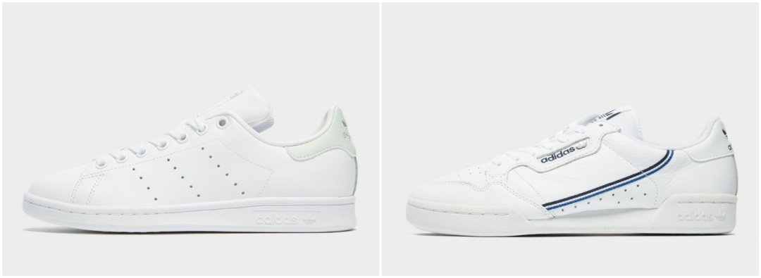 sneakerit treffeille kokkailuun