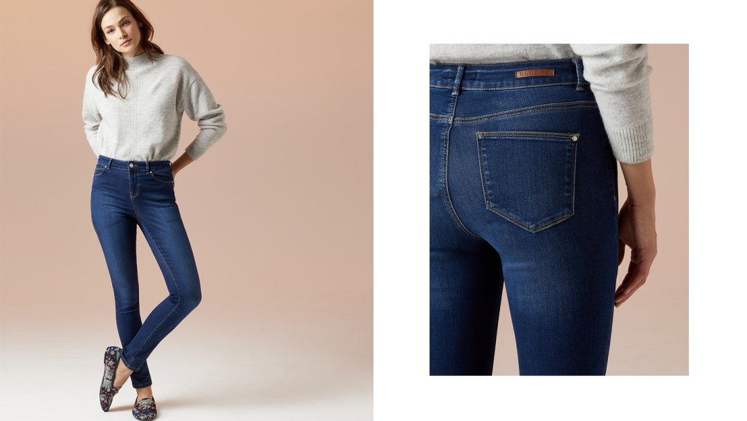 Monsoon azura jeans best sale