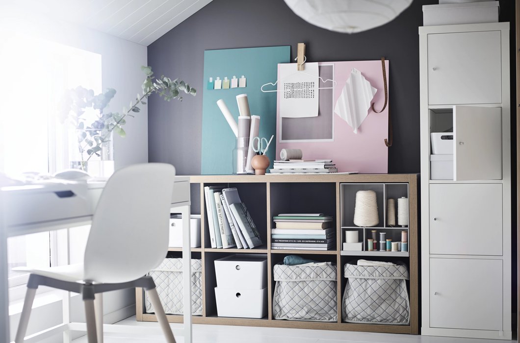 Office Storage - Workspace Storage Solutions - IKEA