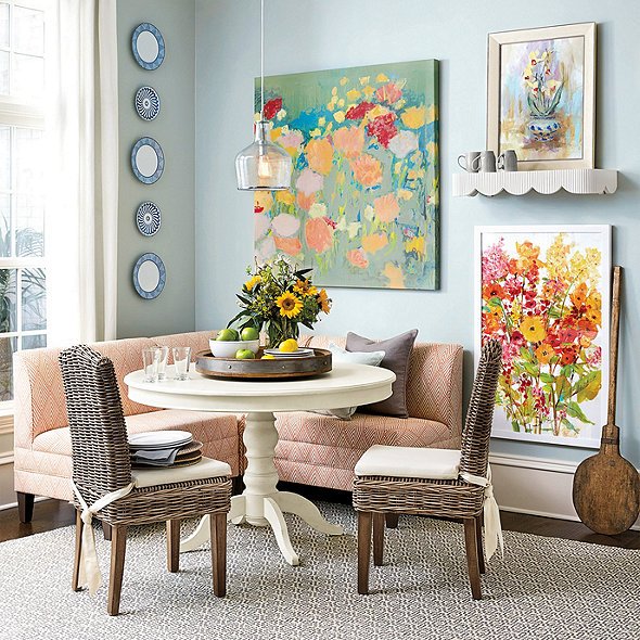 Sidney Dining Table Ballard Designs