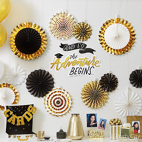 10 Ideas for an Elegant Graduation Party | Party City