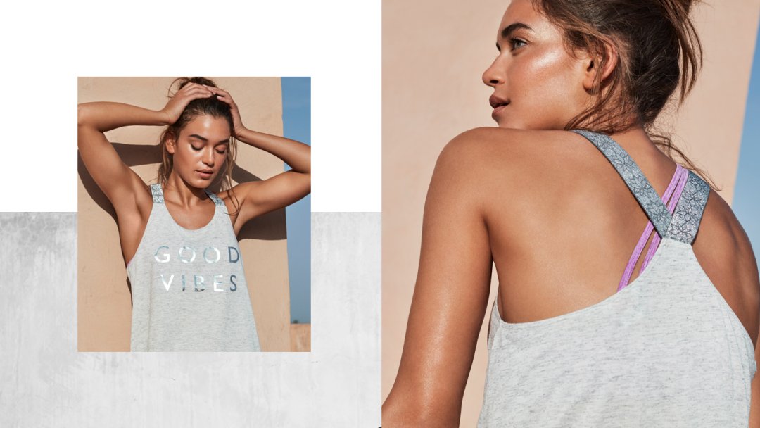 The Freshest New Activewear Arrivals from Spirit