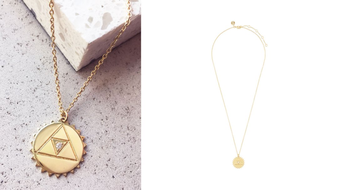 5 Treasure-Worthy Talisman Coin Necklaces