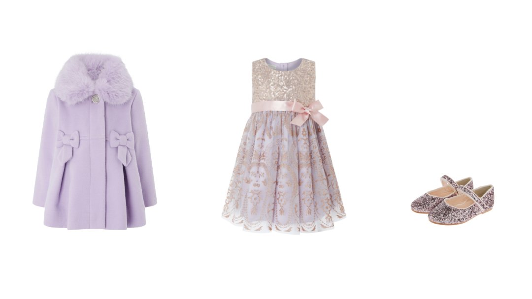 5 Sugar Plum Fairy-Inspired Outfits