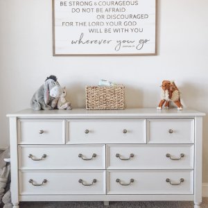 Blythe Extra Wide Kids Dresser Pottery Barn Kids