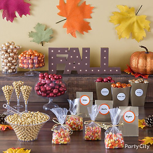 Fabulous Fall Treat Ideas Party City