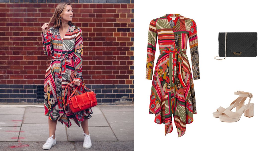 3 Midi Dresses to Style Up and Down
