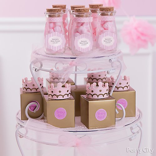 Little Princess Baby Shower Party City