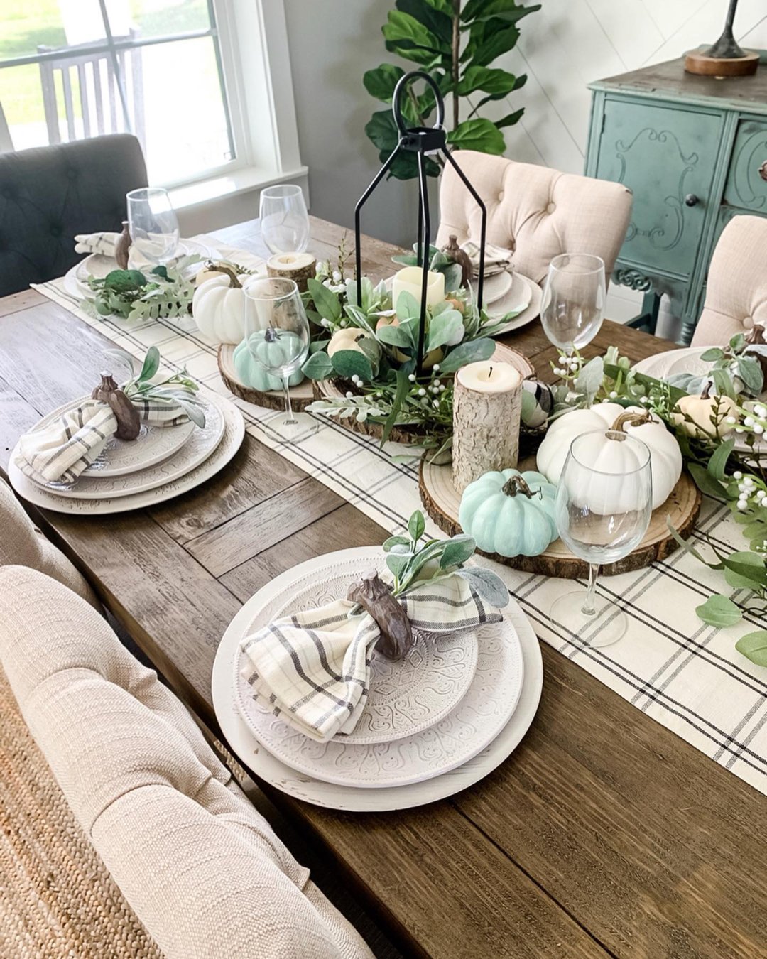 Ideas for Setting the Table from the Kirkland's Insiders — Half Full