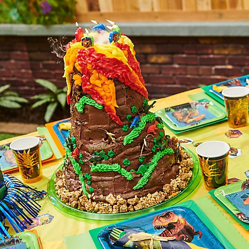 Jurassic World Birthday Party Ideas Party City