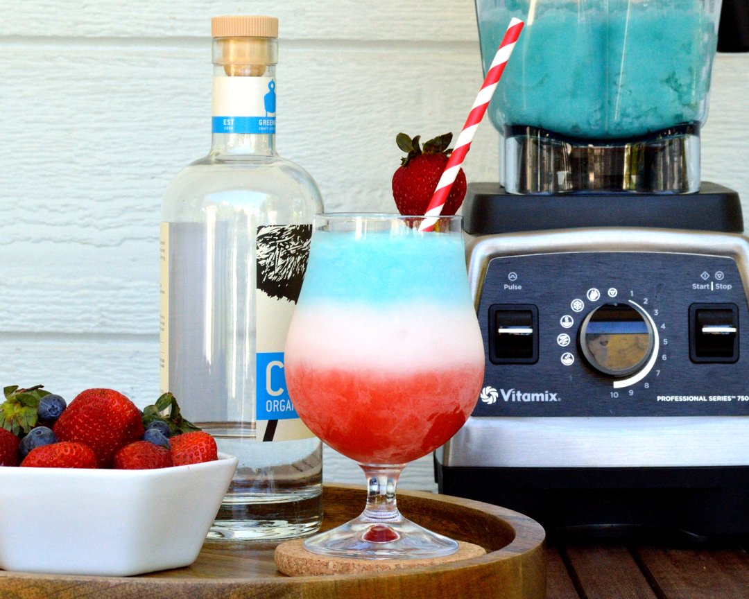 Summer Strawberry Colada Recipe | Crate and Barrel Blog