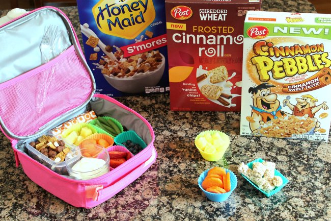 Back To School Lunch Idea