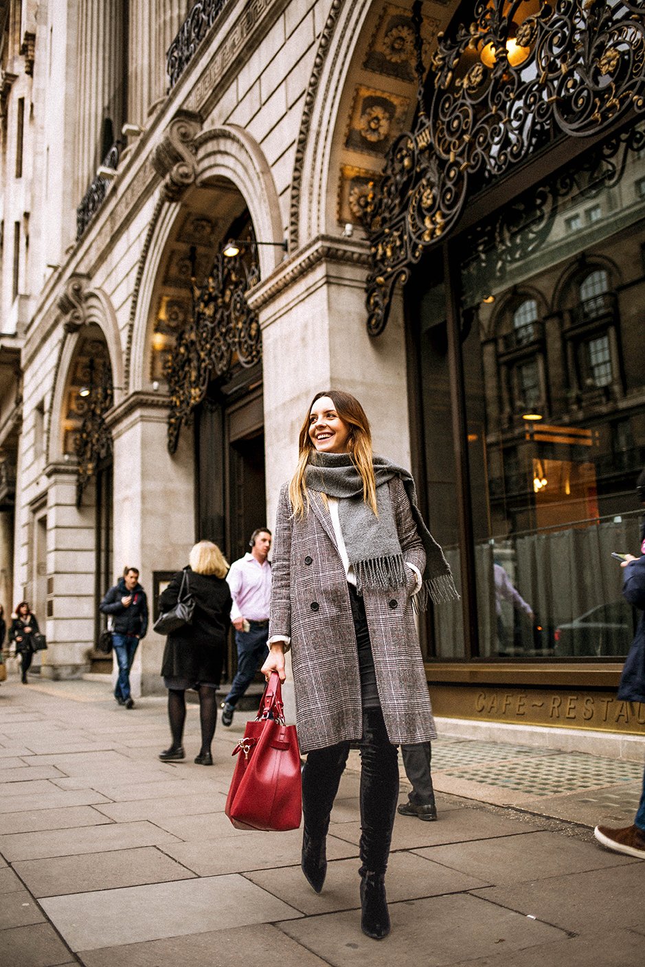 Ladies AW17 Over The Knee Boots Dune London