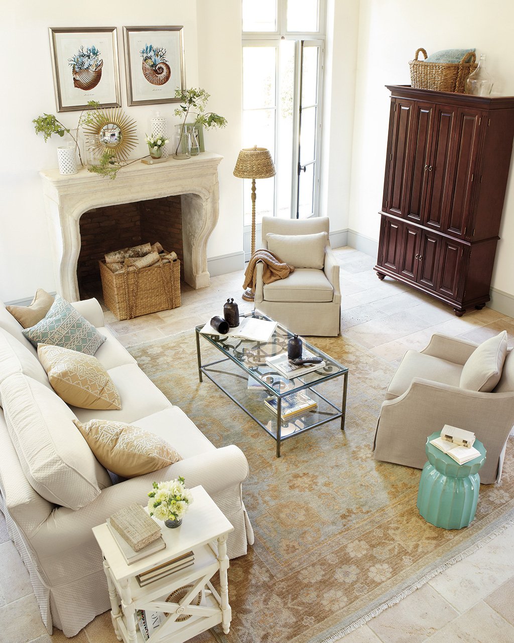 15 Ways to Layout Your Living Room | How to Decorate