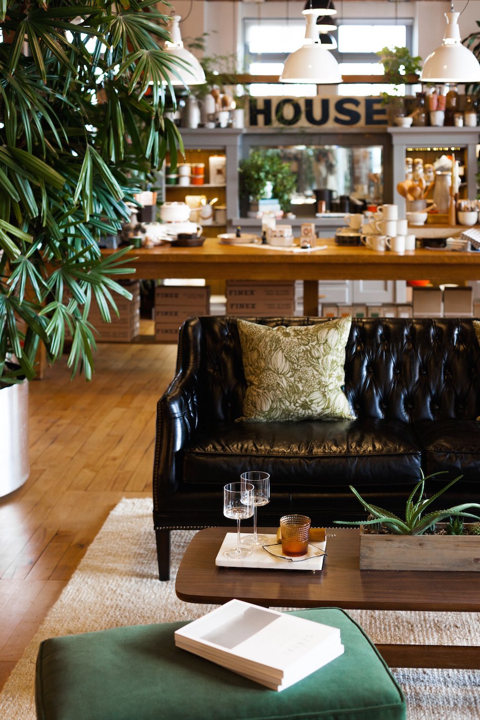 Go Inside Our Portland Flagship Store Schoolhouse