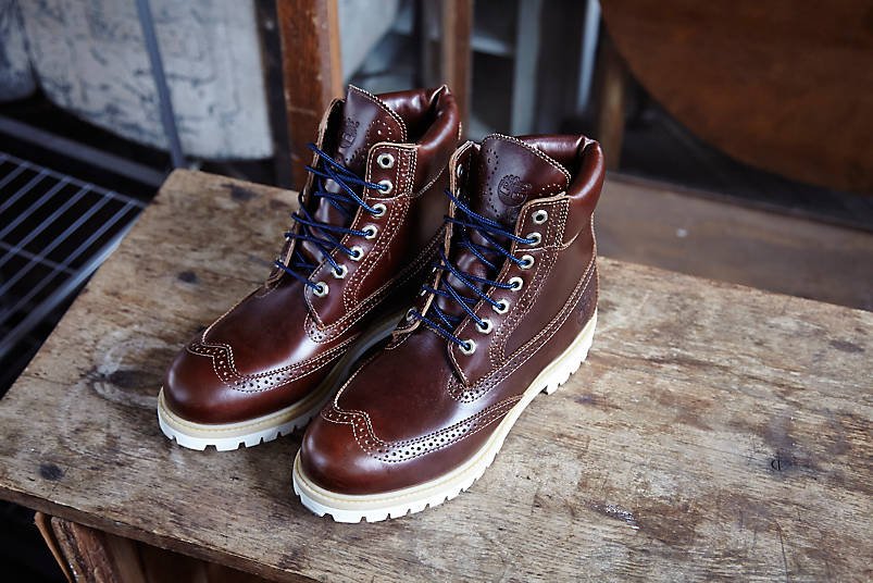 timberland brogue timberland brogue