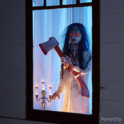 40 Haunted House Ideas Party City