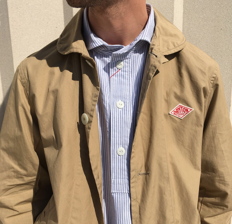 Danton jacket sale