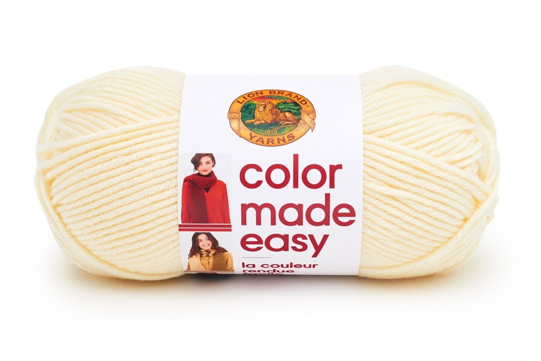 Color Made Easy Yarn