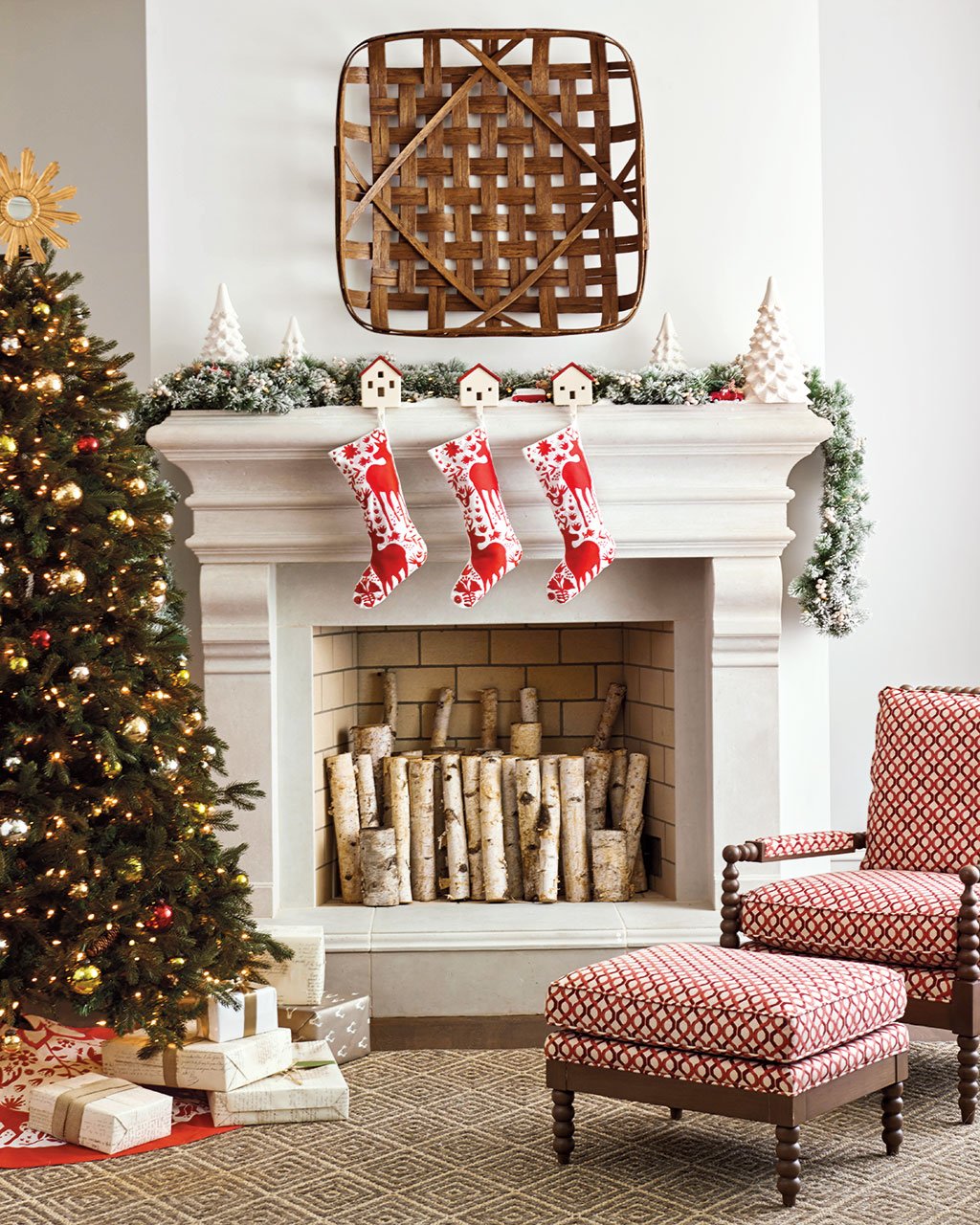 3 Festive Mantels to Inspire Your Holiday Home - How to Decorate