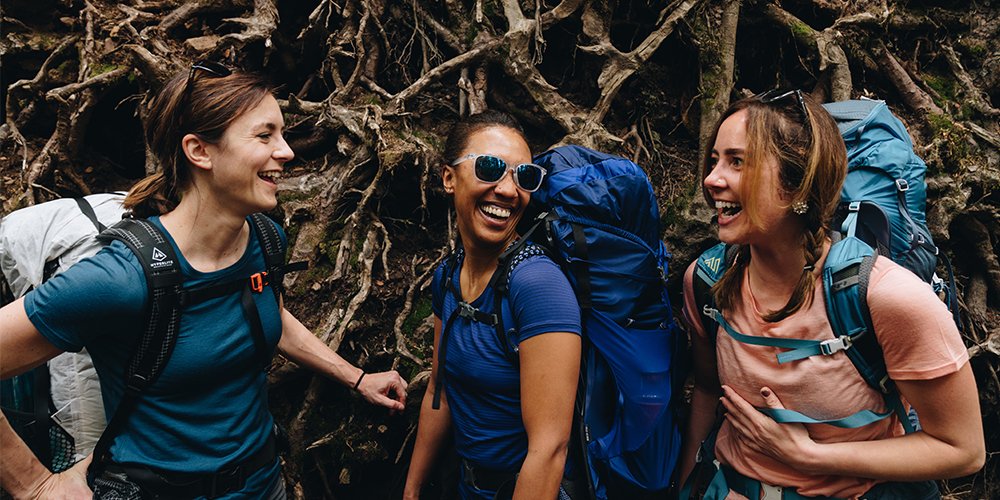 Top-Rated Hiking Backpacks for Women