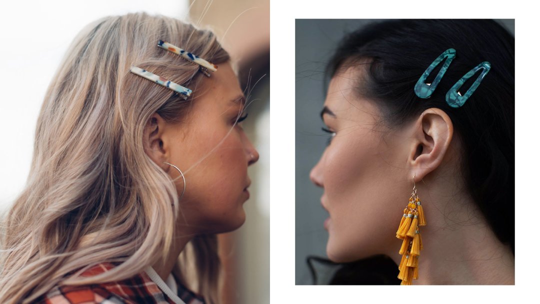 Trending Now: The Hair Accessories of SS19