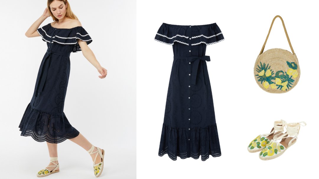 5 Beautiful Day Dresses for Summer Monsoon Blog