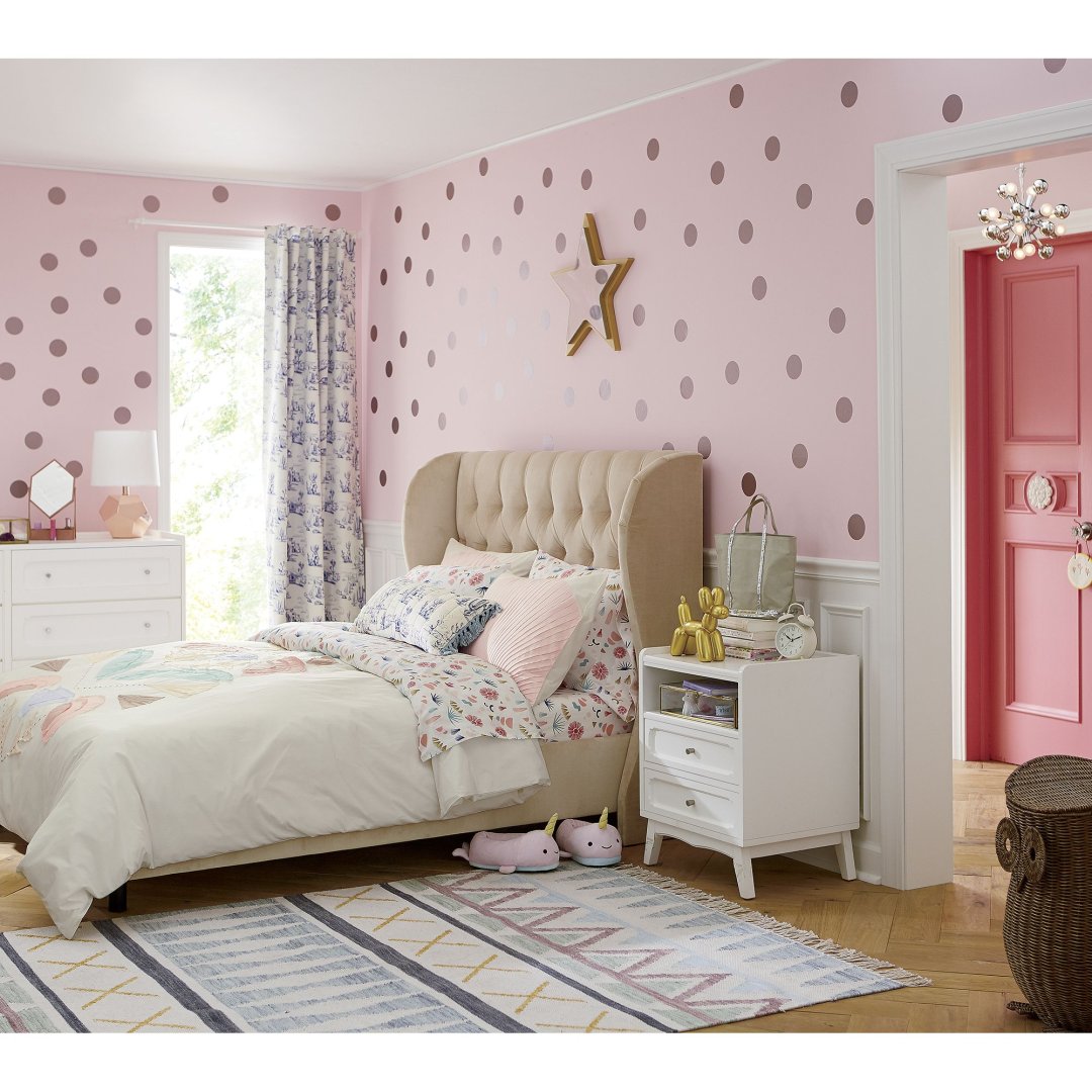 Big Girl Room | Crate&Kids Blog