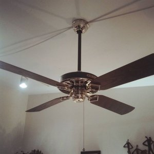 Heron Ceiling Fan